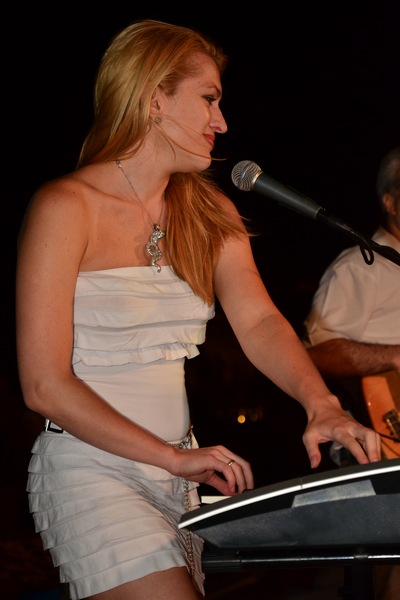 Soul Music with Gisele at Edde Sands